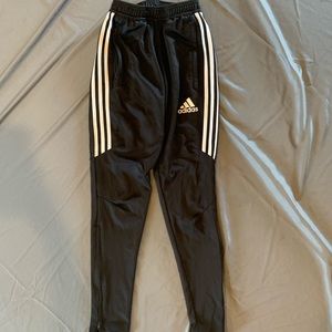 Size small adidas joggers
